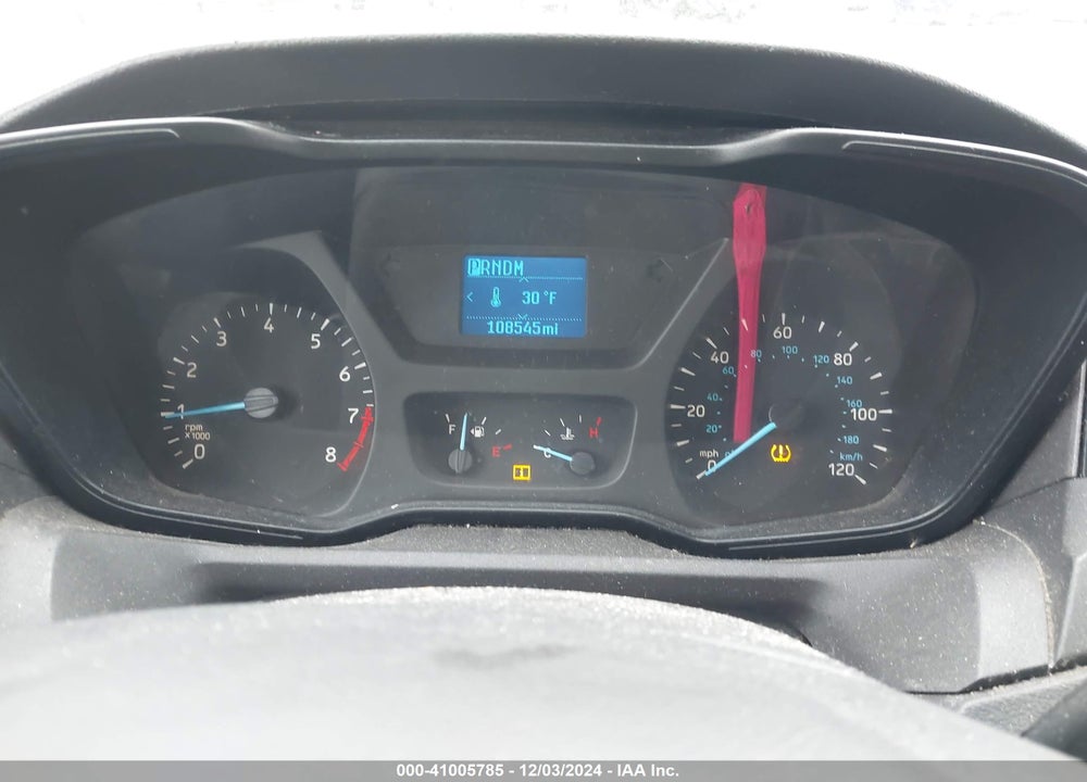 2019 FORD TRANSIT-350 XLT VIN: 1FBZX2ZM1KKB54488