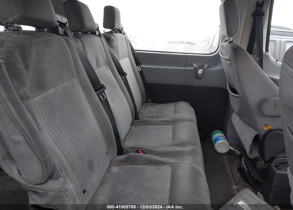2019 FORD TRANSIT-350 XLT VIN: 1FBZX2ZM1KKB54488