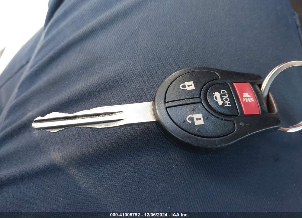 2013 NISSAN SENTRA SR VIN: 3N1AB7APXDL793466