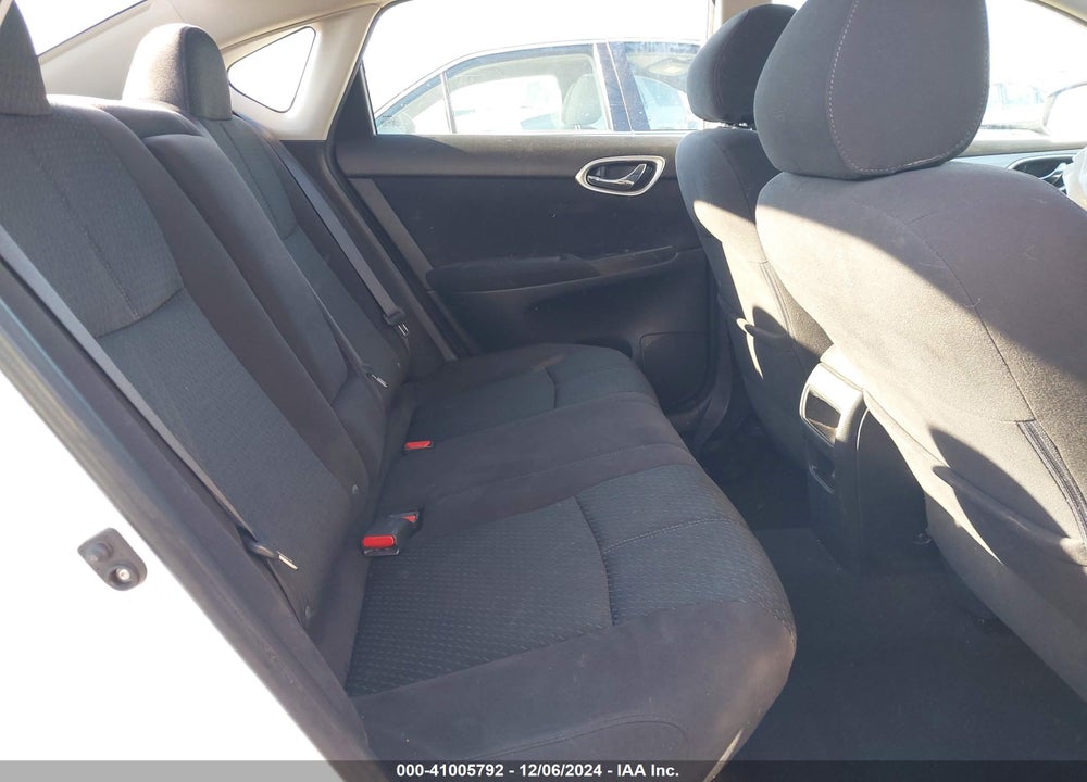 2013 NISSAN SENTRA SR VIN: 3N1AB7APXDL793466