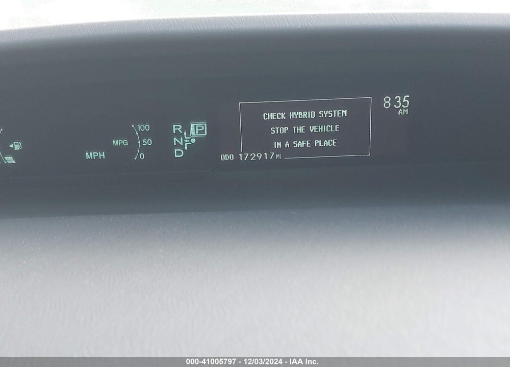 2015 TOYOTA PRIUS FIVE VIN: JTDKN3DU7F1872641