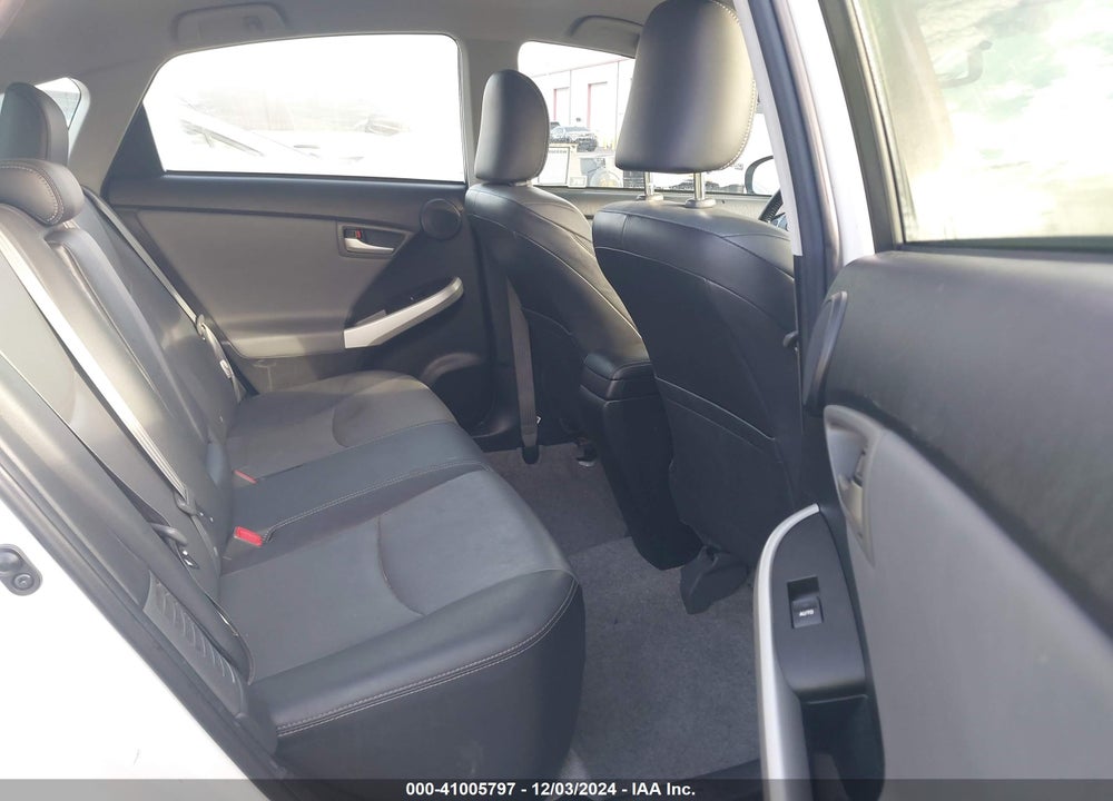 2015 TOYOTA PRIUS FIVE VIN: JTDKN3DU7F1872641