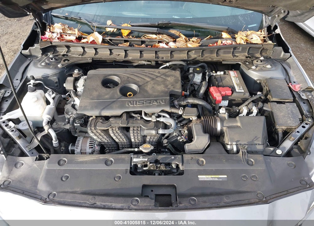 2019 NISSAN ALTIMA 2.5 SL VIN: 1N4BL4EV0KC236215