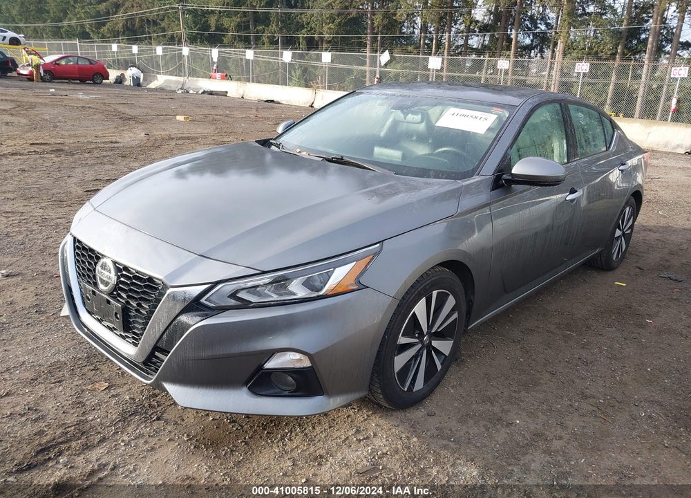 2019 NISSAN ALTIMA 2.5 SL VIN: 1N4BL4EV0KC236215