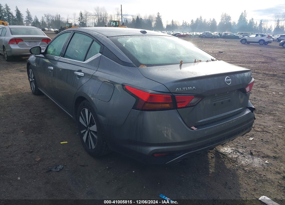 2019 NISSAN ALTIMA 2.5 SL VIN: 1N4BL4EV0KC236215