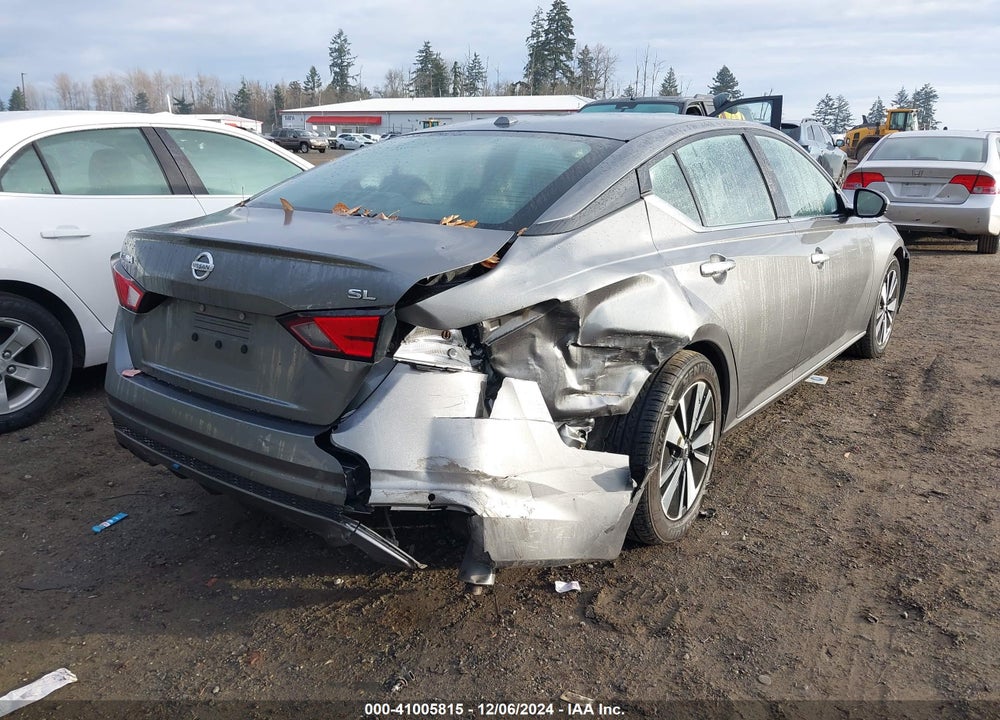 2019 NISSAN ALTIMA 2.5 SL VIN: 1N4BL4EV0KC236215