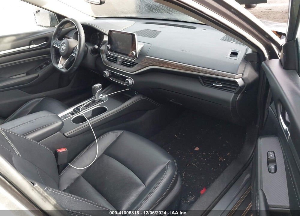 2019 NISSAN ALTIMA 2.5 SL VIN: 1N4BL4EV0KC236215