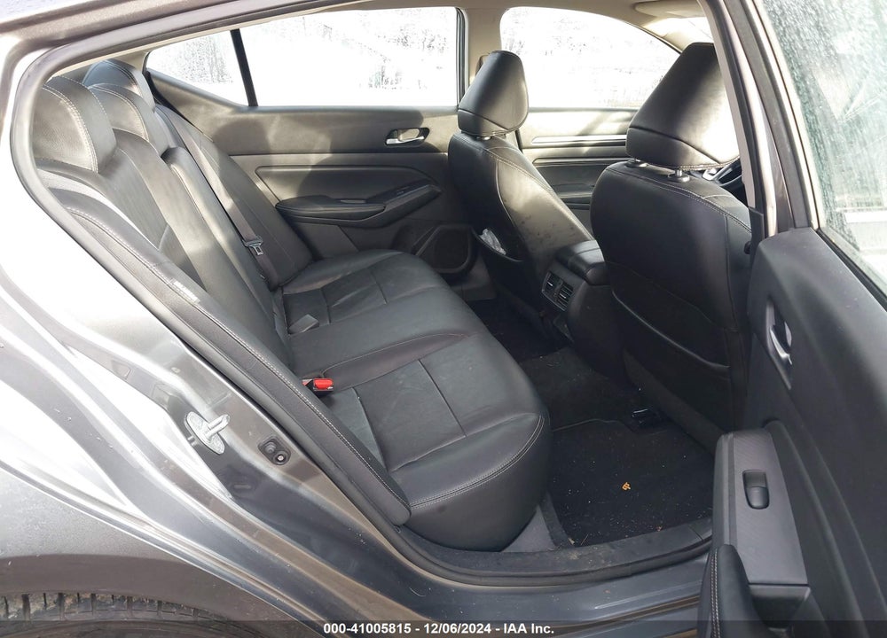 2019 NISSAN ALTIMA 2.5 SL VIN: 1N4BL4EV0KC236215