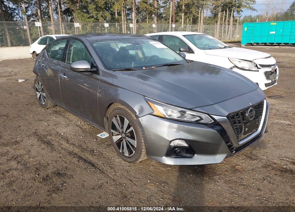 2019 NISSAN ALTIMA 2.5 SL VIN: 1N4BL4EV0KC236215