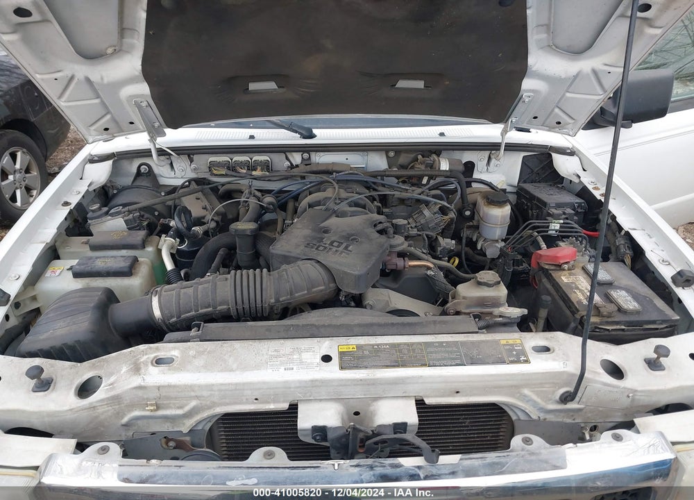 2011 FORD RANGER XLT VIN: 1FTLR4FE4BPA31629