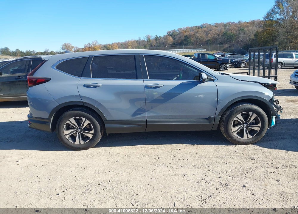 2022 HONDA CR-V AWD SPECIAL EDITION VIN: 7FARW2H75NE007252