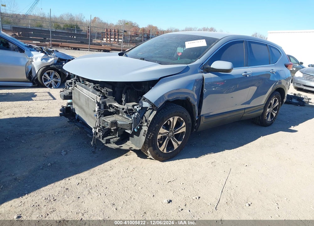 2022 HONDA CR-V AWD SPECIAL EDITION VIN: 7FARW2H75NE007252