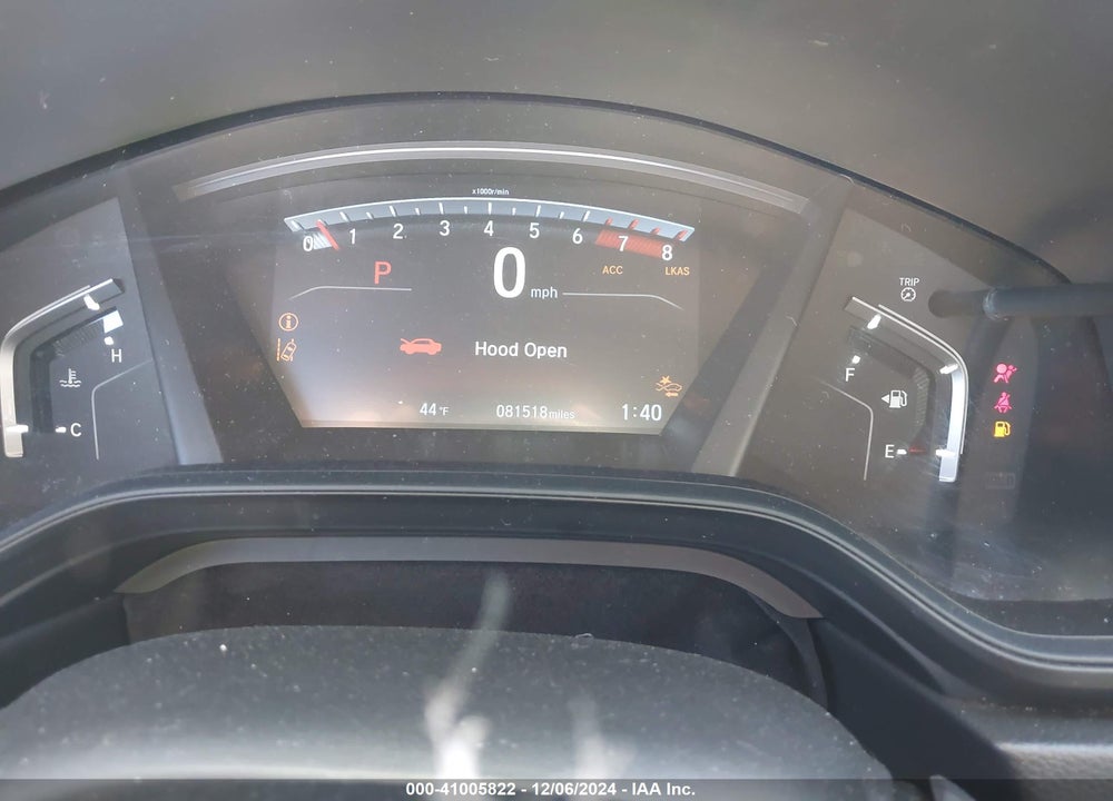 2022 HONDA CR-V AWD SPECIAL EDITION VIN: 7FARW2H75NE007252