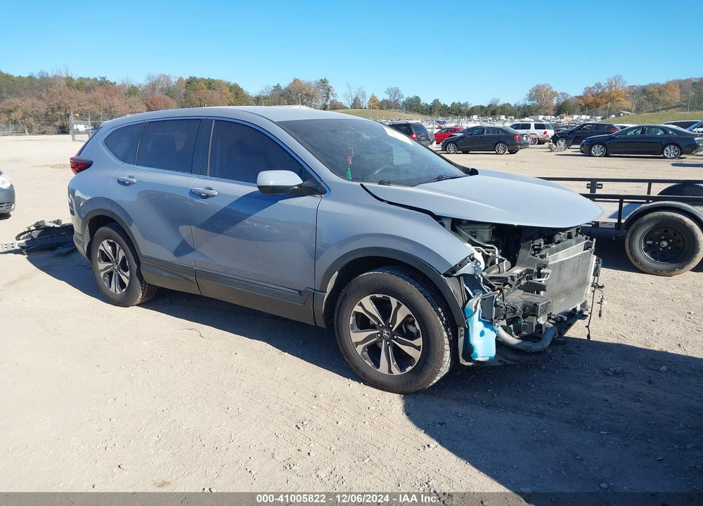 2022 HONDA CR-V AWD SPECIAL EDITION VIN: 7FARW2H75NE007252