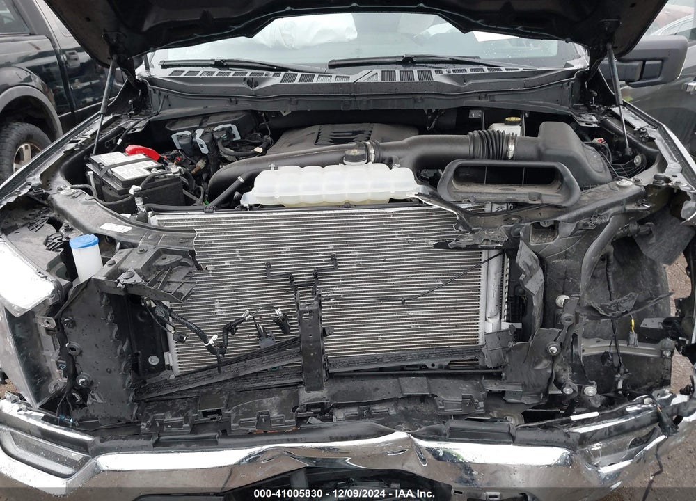 2023 FORD F-150 VIN: 1FTFW1E86PKG09766