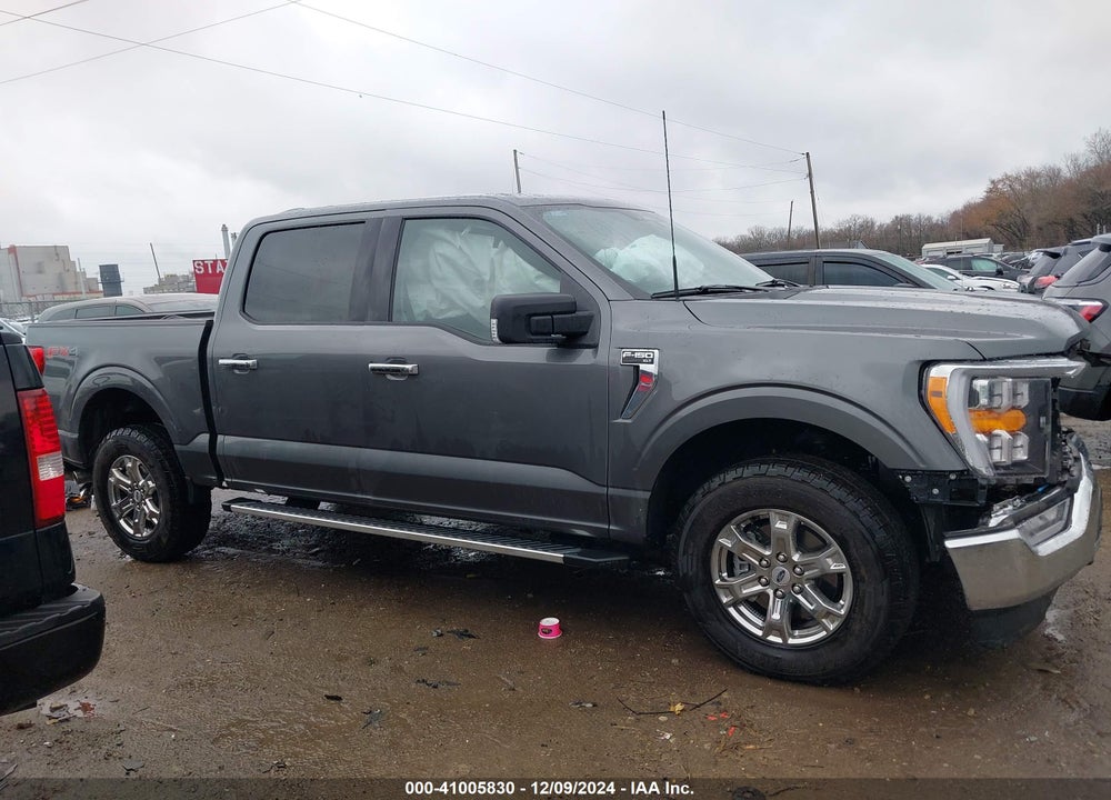 2023 FORD F-150 VIN: 1FTFW1E86PKG09766