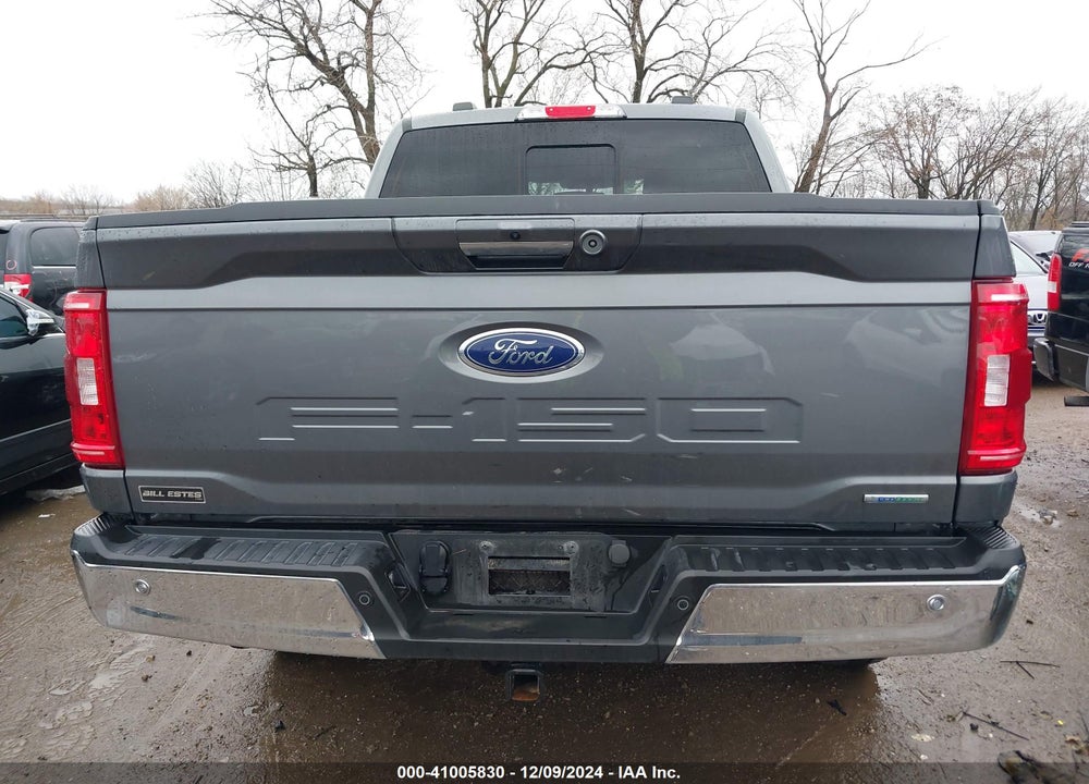 2023 FORD F-150 VIN: 1FTFW1E86PKG09766
