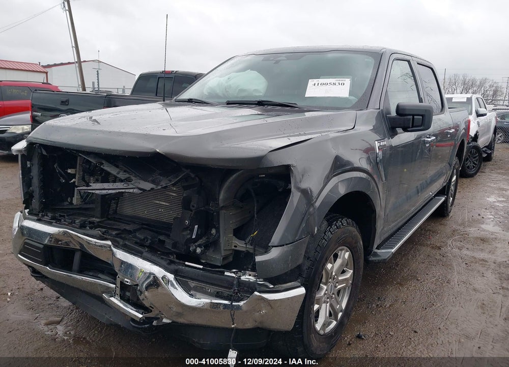 2023 FORD F-150 VIN: 1FTFW1E86PKG09766