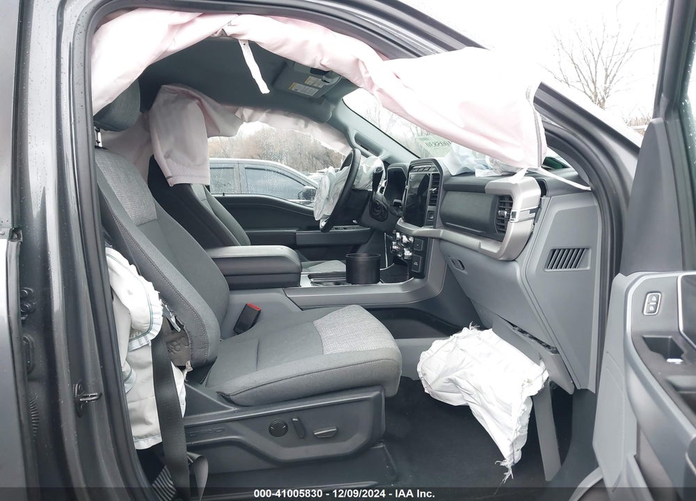 2023 FORD F-150 VIN: 1FTFW1E86PKG09766