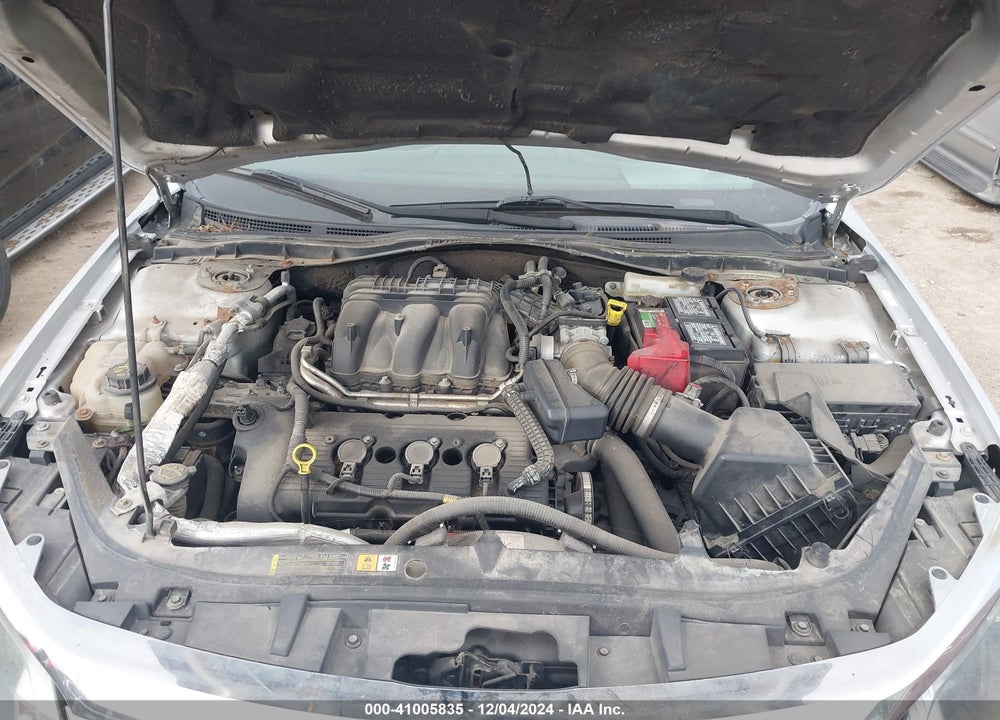 2012 FORD FUSION SE VIN: 3FAHP0HG4CR303633