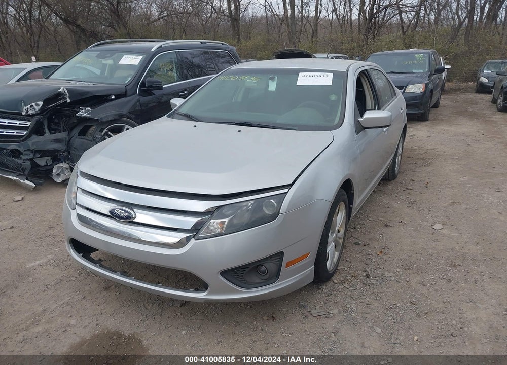 2012 FORD FUSION SE VIN: 3FAHP0HG4CR303633