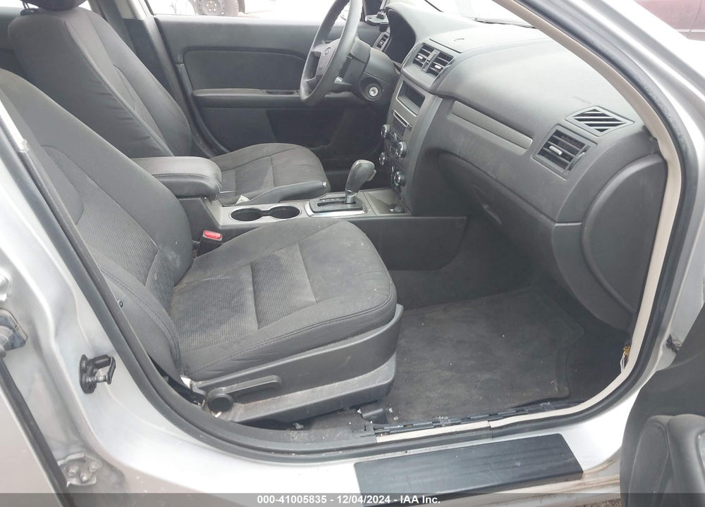 2012 FORD FUSION SE VIN: 3FAHP0HG4CR303633