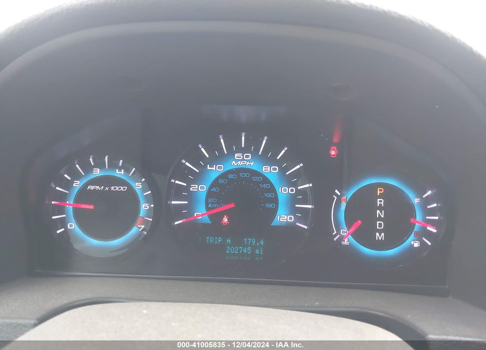 2012 FORD FUSION SE VIN: 3FAHP0HG4CR303633