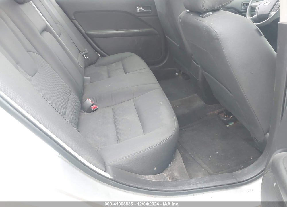2012 FORD FUSION SE VIN: 3FAHP0HG4CR303633