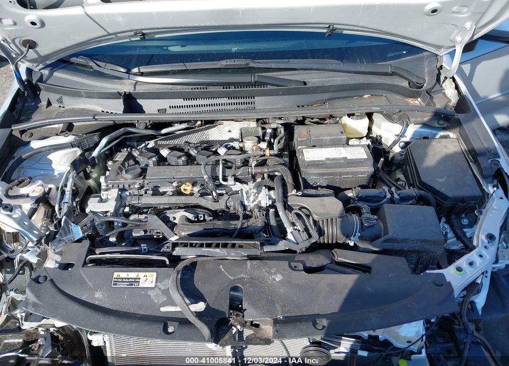 2024 TOYOTA COROLLA VIN: 5YFB4MDE2RP133100