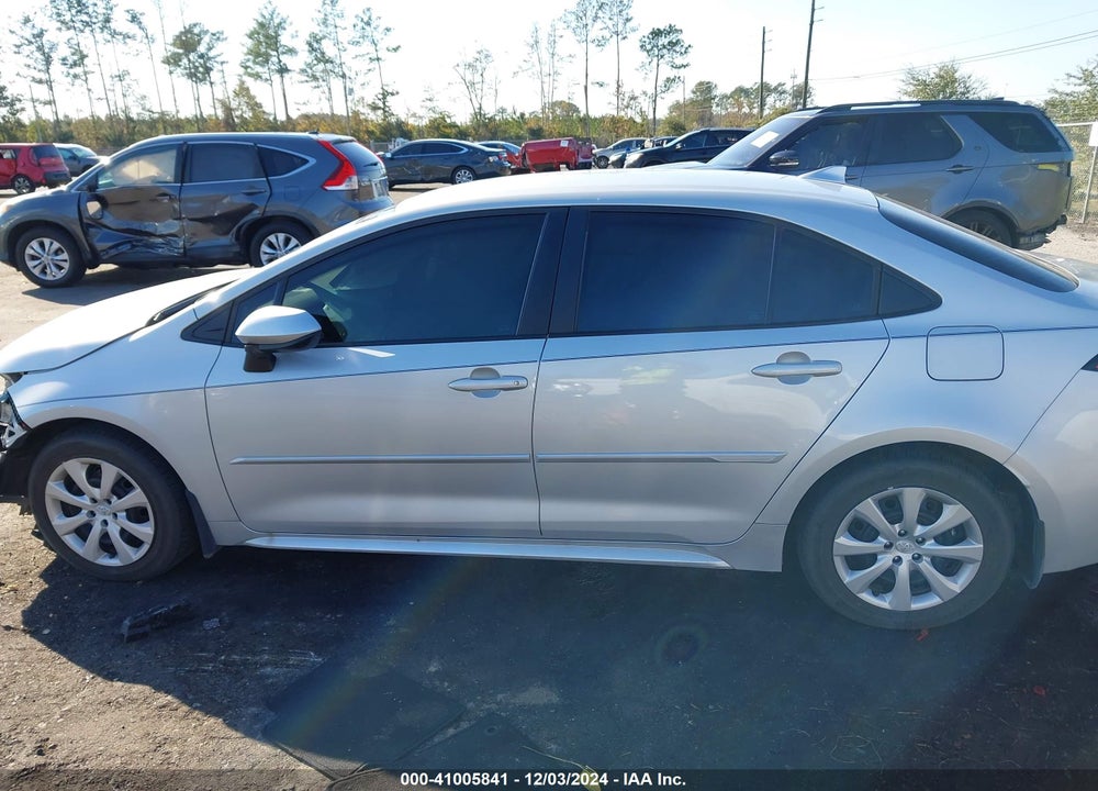2024 TOYOTA COROLLA VIN: 5YFB4MDE2RP133100