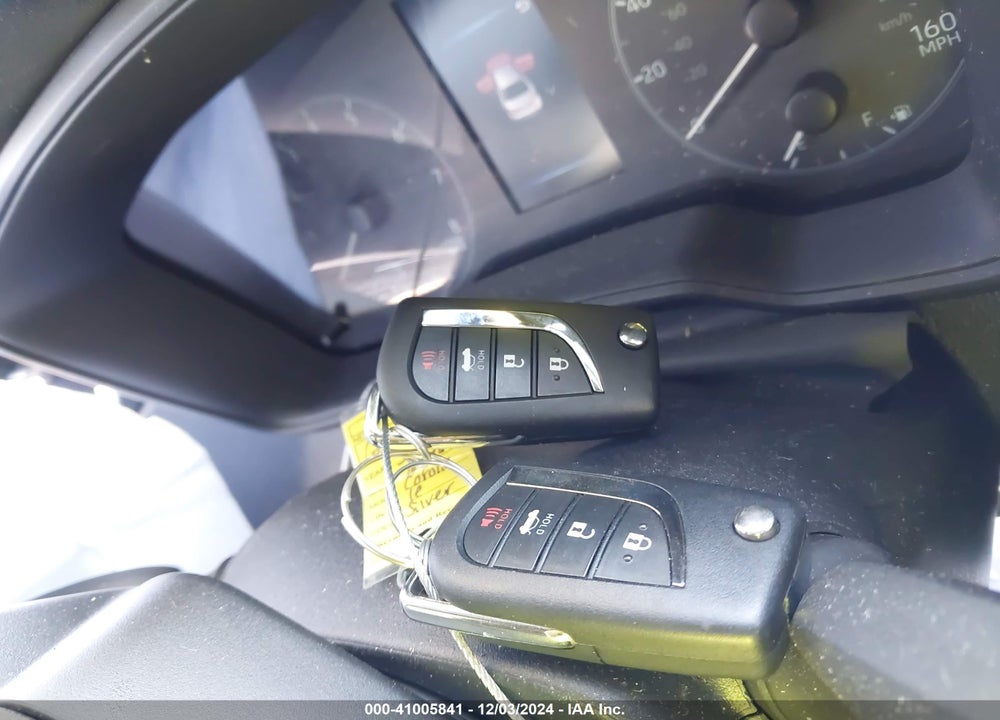 2024 TOYOTA COROLLA VIN: 5YFB4MDE2RP133100