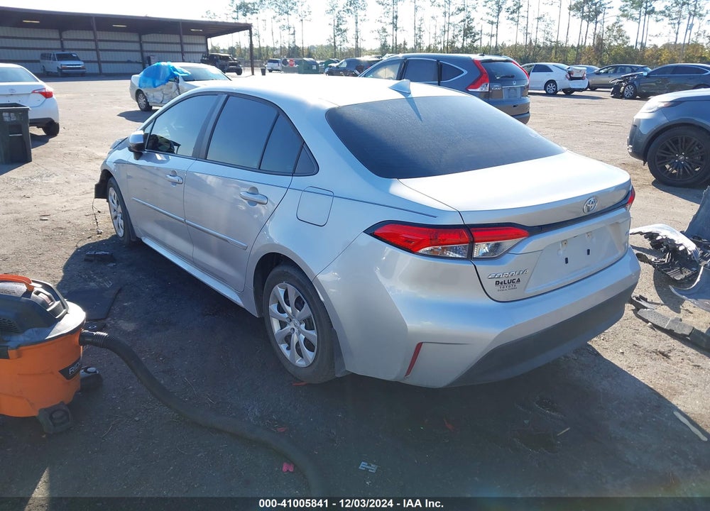 2024 TOYOTA COROLLA VIN: 5YFB4MDE2RP133100