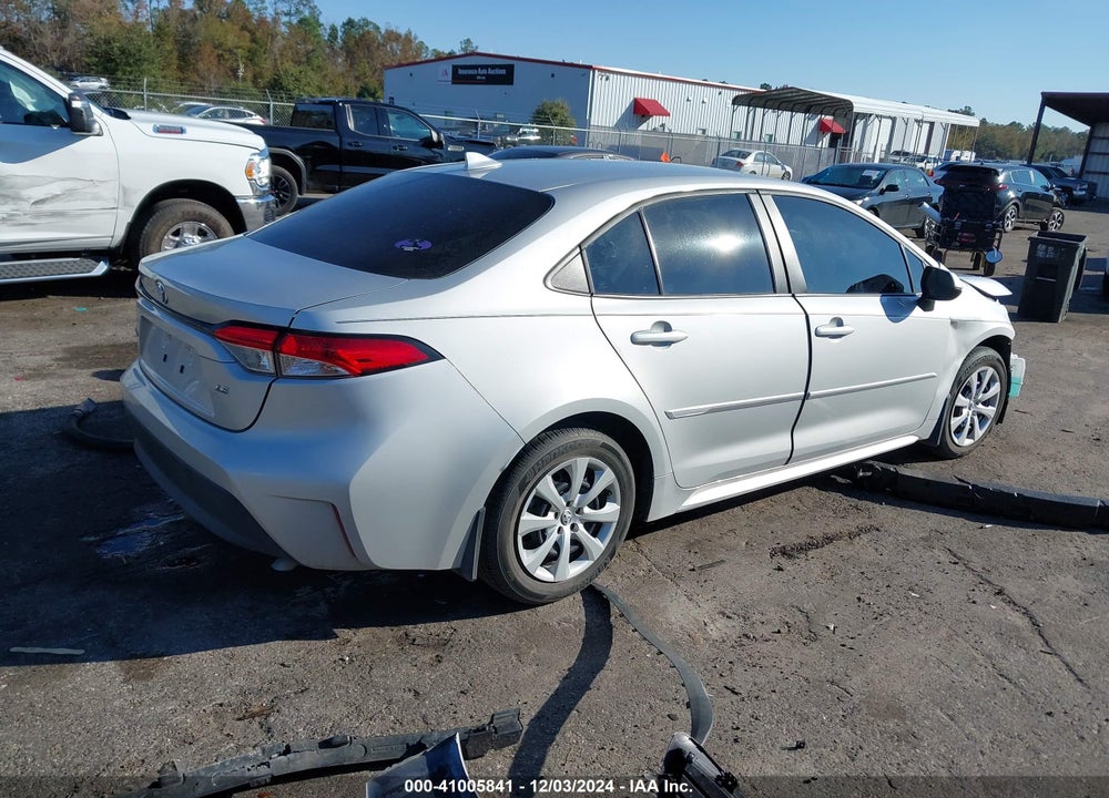 2024 TOYOTA COROLLA VIN: 5YFB4MDE2RP133100
