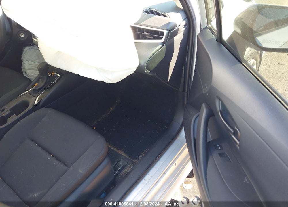 2024 TOYOTA COROLLA VIN: 5YFB4MDE2RP133100