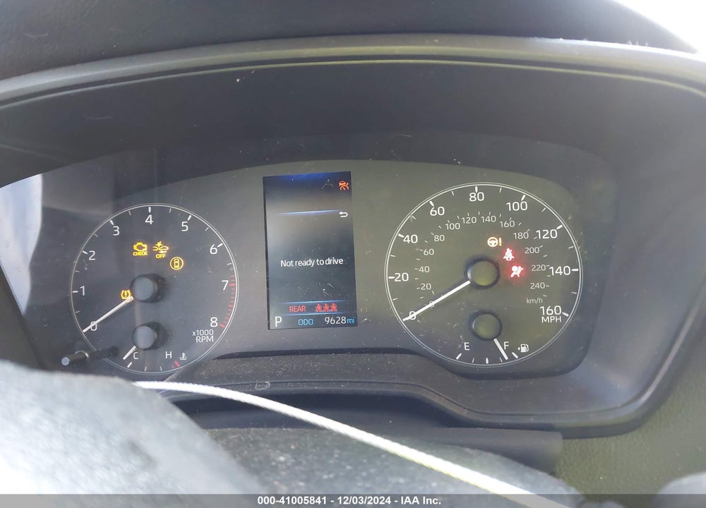 2024 TOYOTA COROLLA VIN: 5YFB4MDE2RP133100