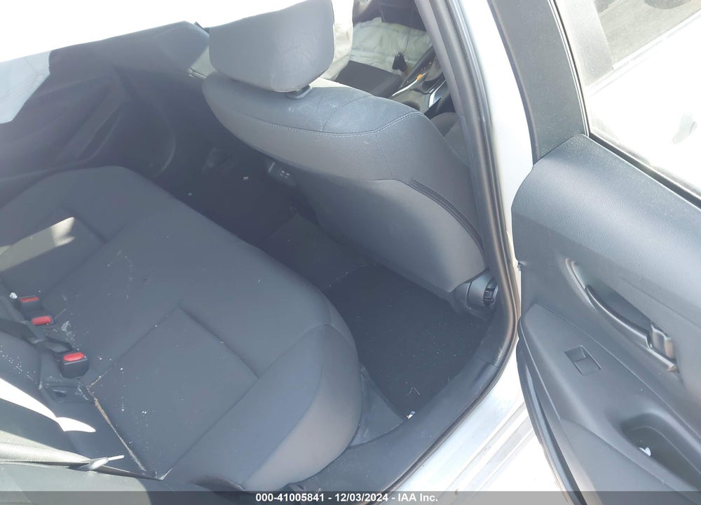 2024 TOYOTA COROLLA VIN: 5YFB4MDE2RP133100