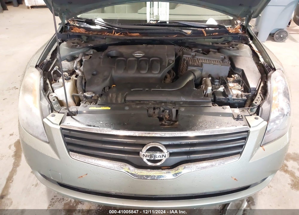 2008 NISSAN ALTIMA 2.5 S VIN: 1N4AL21E78N444823