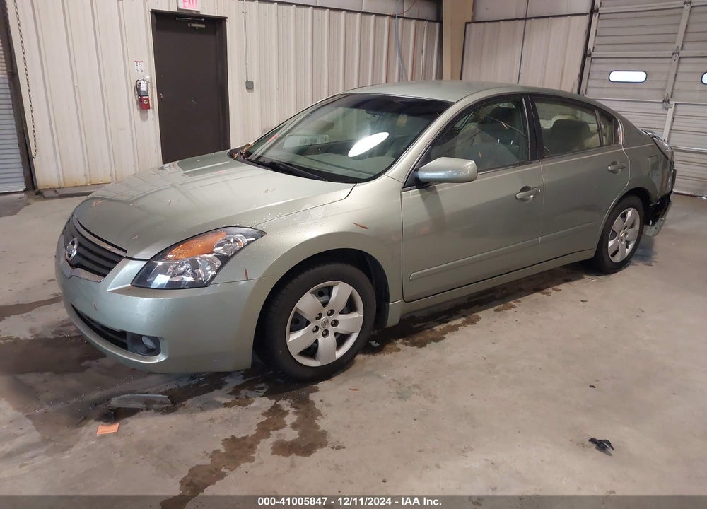 2008 NISSAN ALTIMA 2.5 S VIN: 1N4AL21E78N444823