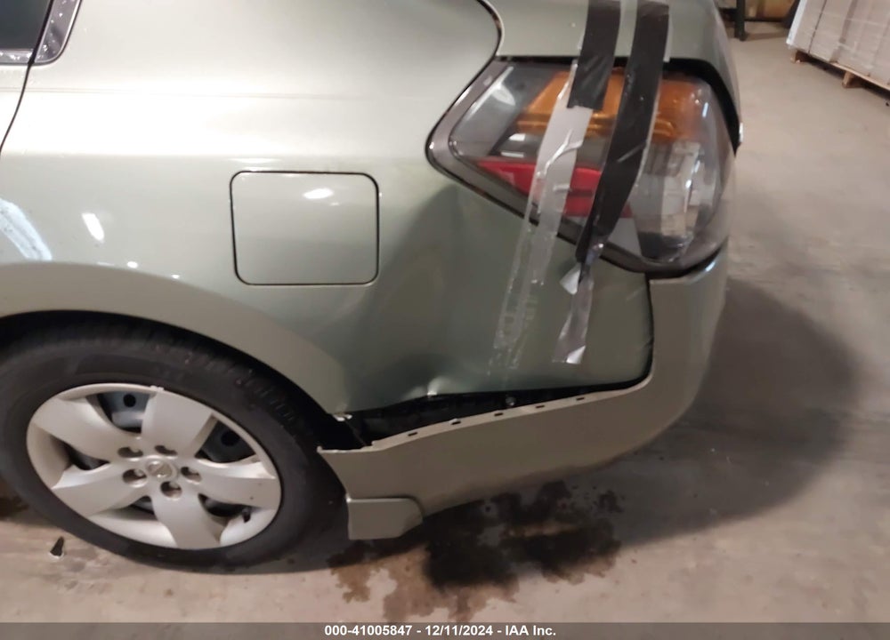 2008 NISSAN ALTIMA 2.5 S VIN: 1N4AL21E78N444823