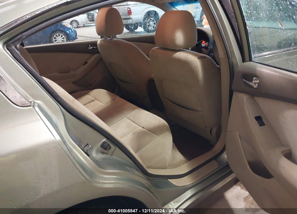 2008 NISSAN ALTIMA 2.5 S VIN: 1N4AL21E78N444823