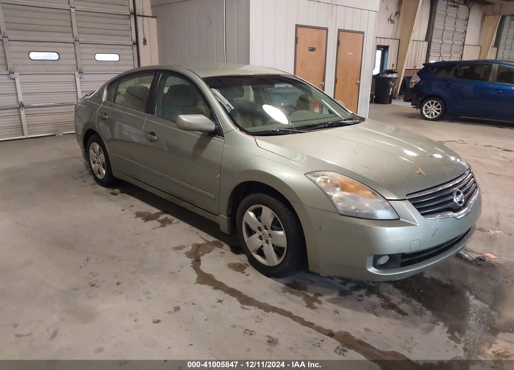 2008 NISSAN ALTIMA 2.5 S VIN: 1N4AL21E78N444823