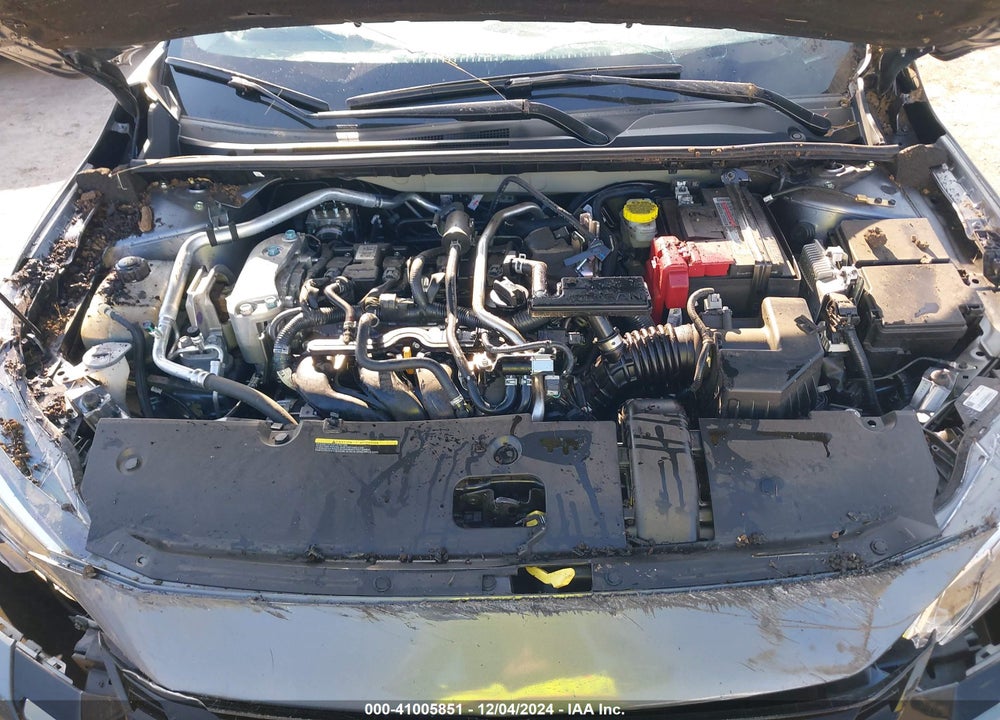 2024 NISSAN SENTRA VIN: 3N1AB8CV7RY279425