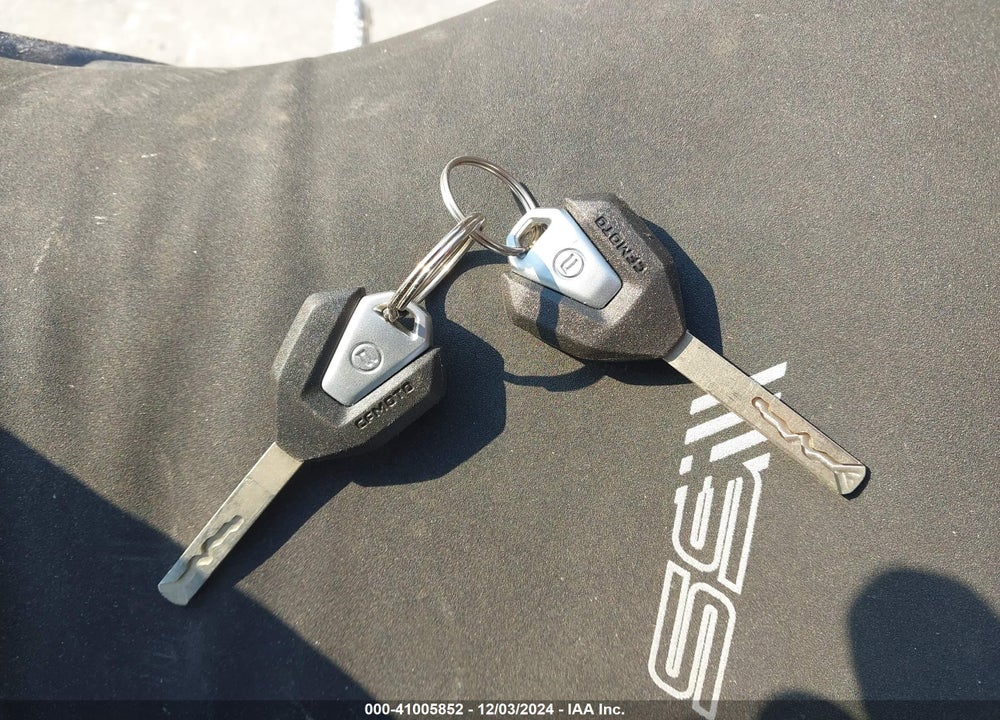 2024 CF MOTO 450SS VIN: LCEPESLAXR6001070
