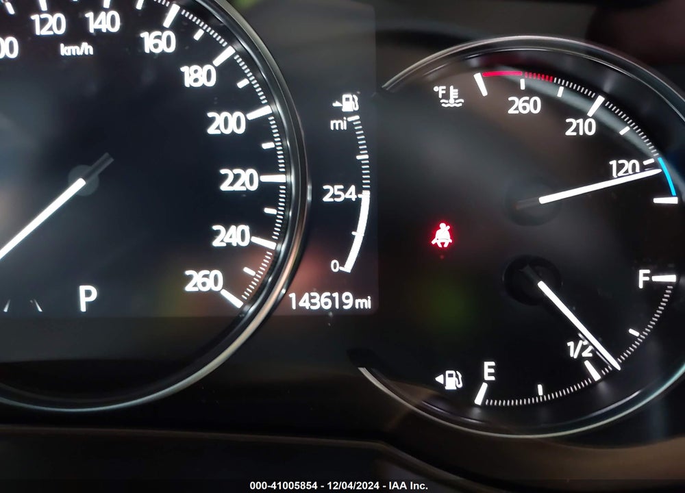 2019 MAZDA CX-5 GRAND TOURING VIN: JM3KFADM6K0699445