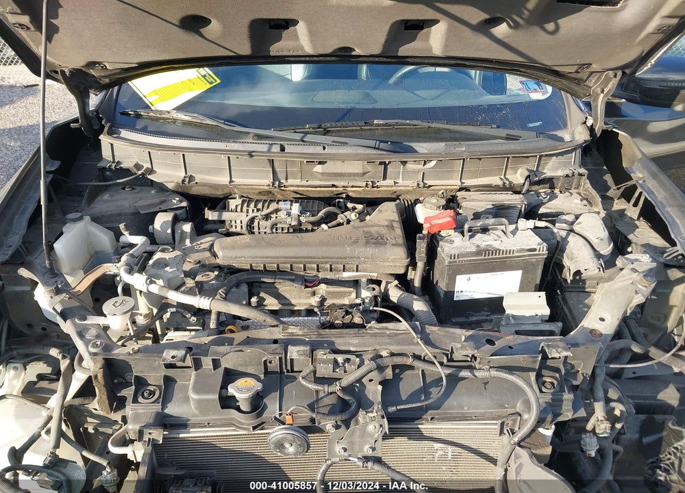 2016 NISSAN ROGUE SL VIN: 5N1AT2MV1GC882457