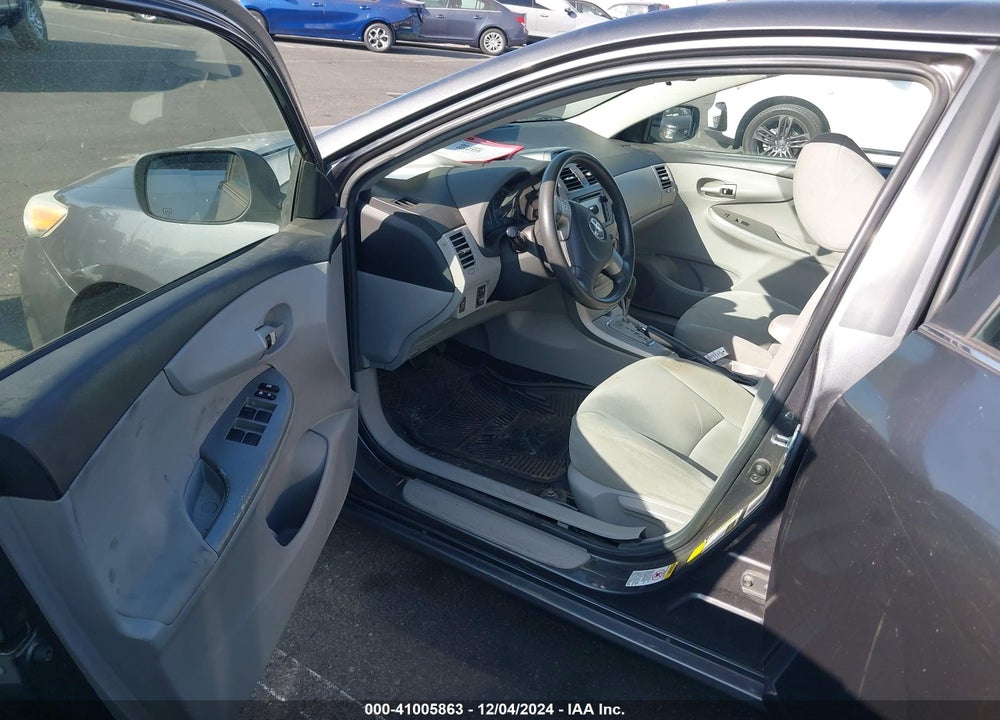 2013 TOYOTA COROLLA LE VIN: 5YFBU4EE8DP148594