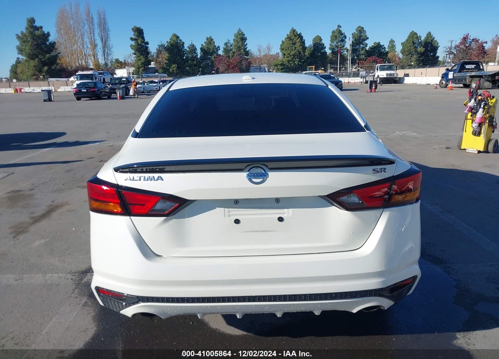 2019 NISSAN ALTIMA 2.5 SR VIN: 1N4BL4CV4KC137464