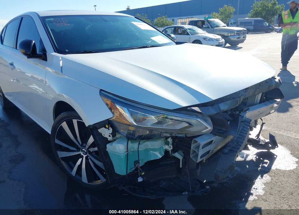 2019 NISSAN ALTIMA 2.5 SR VIN: 1N4BL4CV4KC137464