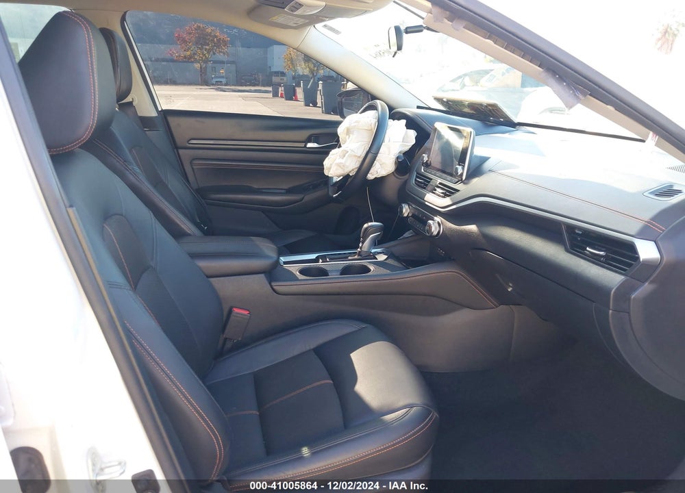 2019 NISSAN ALTIMA 2.5 SR VIN: 1N4BL4CV4KC137464