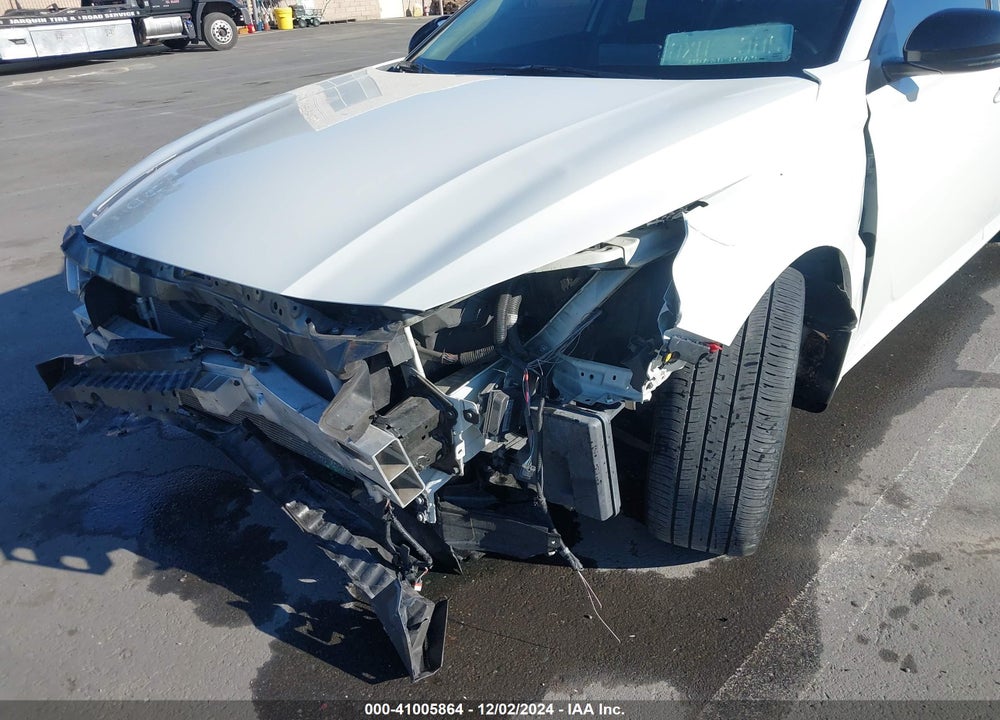 2019 NISSAN ALTIMA 2.5 SR VIN: 1N4BL4CV4KC137464